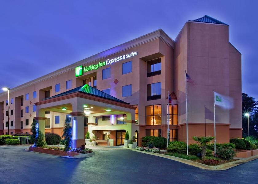 Georgia Lawrenceville Exterior Detail