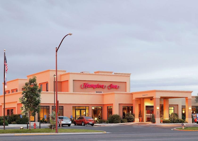 Colorado Montrose Exterior Detail