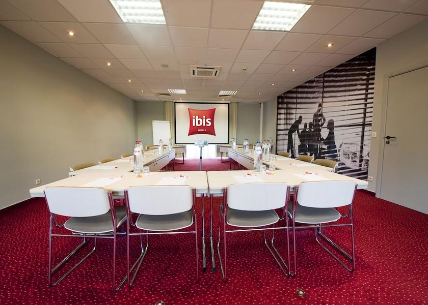 Flemish Region Grimbergen Meeting facility