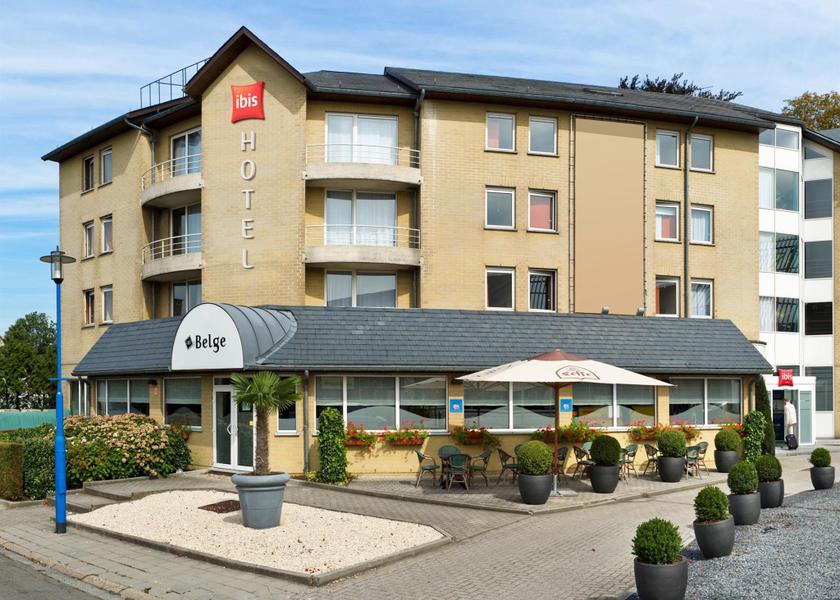 Flemish Region Grimbergen Hotel Exterior