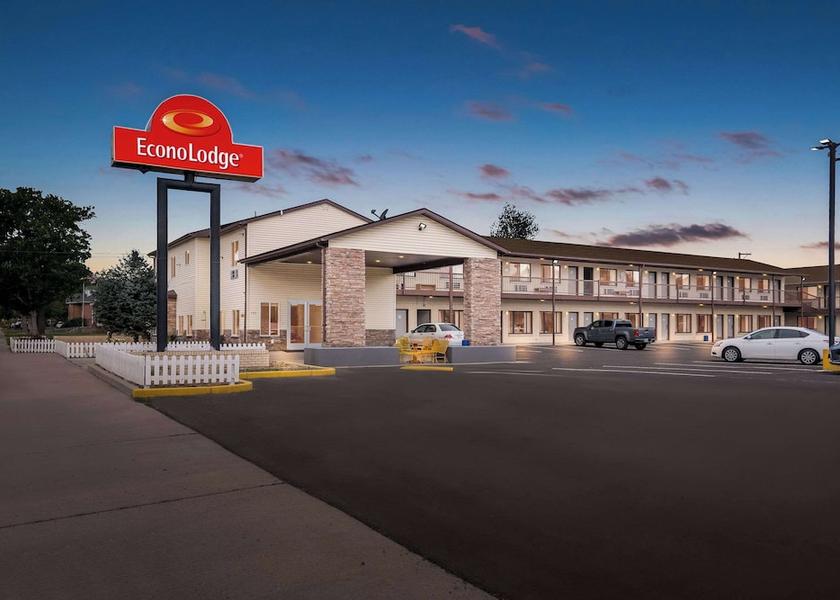 Utah Panguitch Exterior Detail