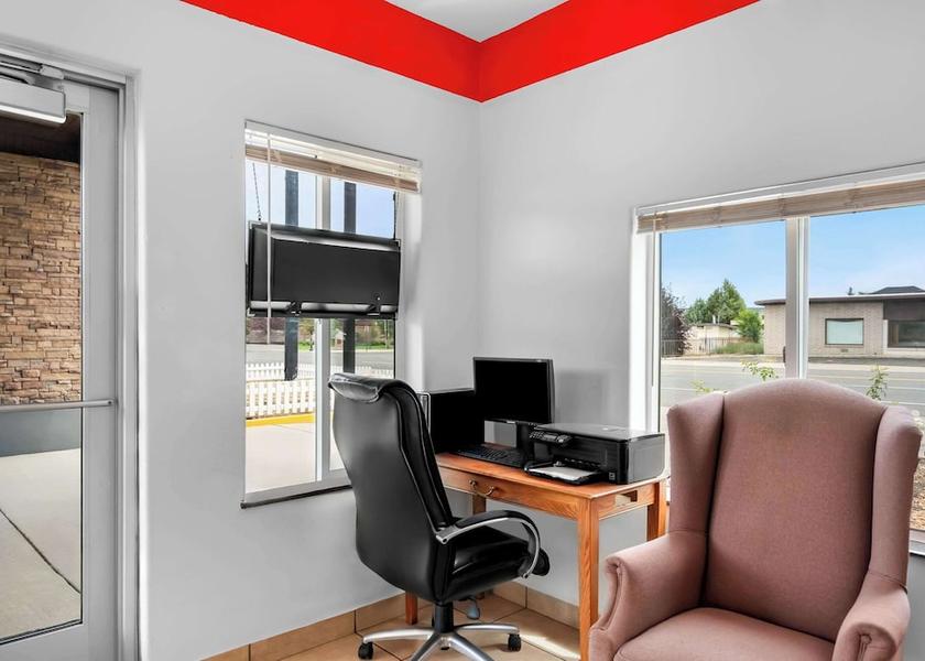 Utah Panguitch Business center