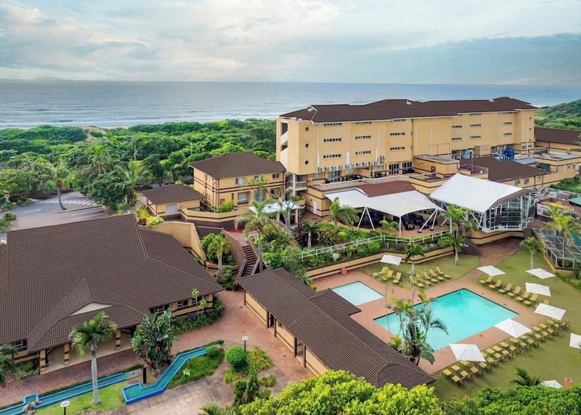 KwaZulu-Natal Kingsburgh View from property