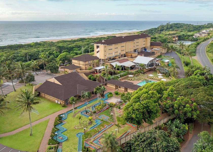 KwaZulu-Natal Kingsburgh View from property