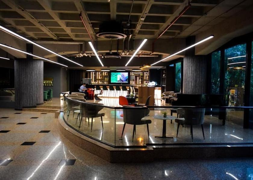 Vargas Caracas Lobby