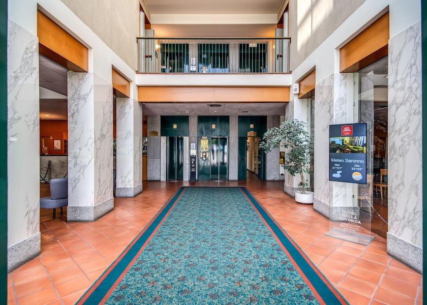 Lombardy Saronno Reception