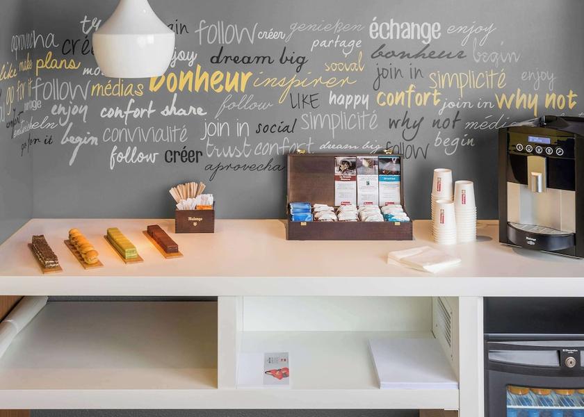 Ile-de-France Gentilly Amenity