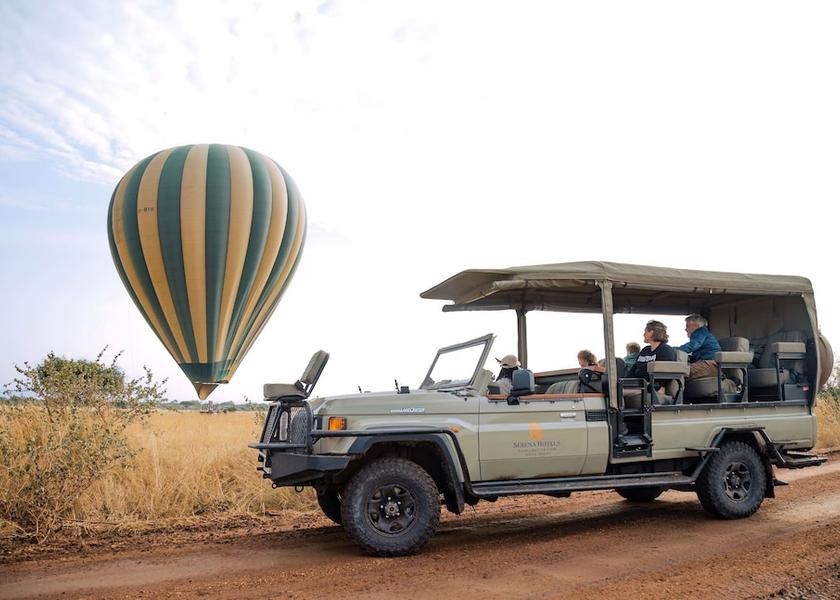 Mara Region Serengeti Safari