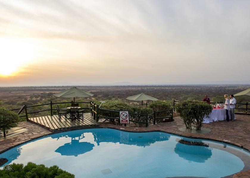 Mara Region Serengeti Pool