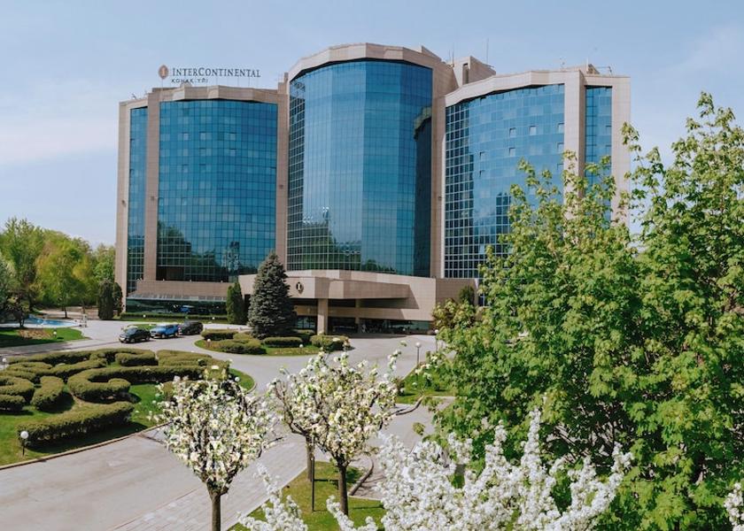  Almaty Exterior
