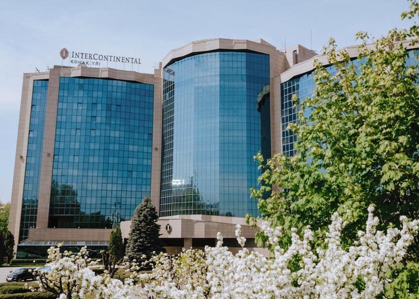  Almaty Exterior