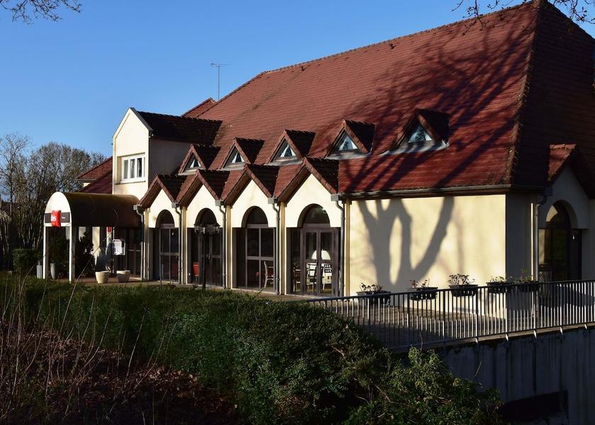 Bourgogne-Franche-Comté Nevers Exterior