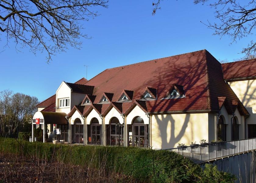 Bourgogne-Franche-Comté Nevers Exterior