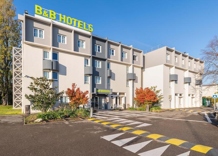 Auvergne-Rhône-Alpes Bron Exterior