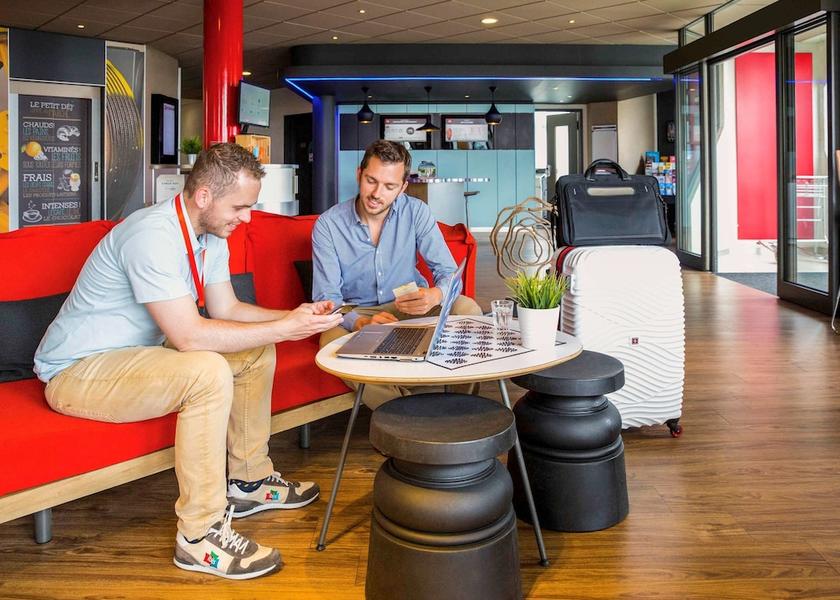 Canton of Vaud Crissier Exterior Detail