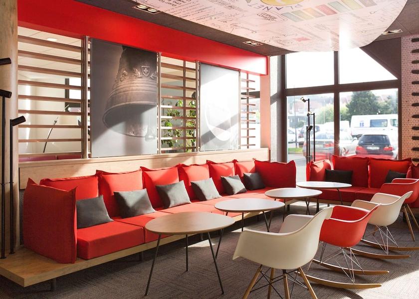 Canton of Vaud Crissier Bar