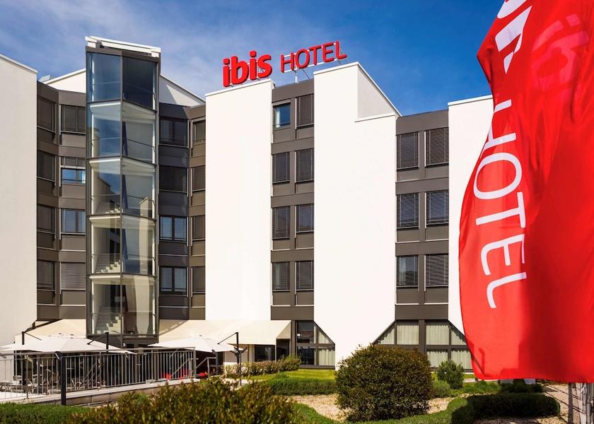 Canton of Vaud Crissier Exterior Detail