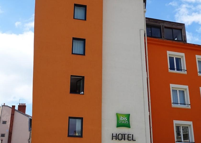 Auvergne-Rhone-Alpes Le Puy-en-Velay Exterior Detail