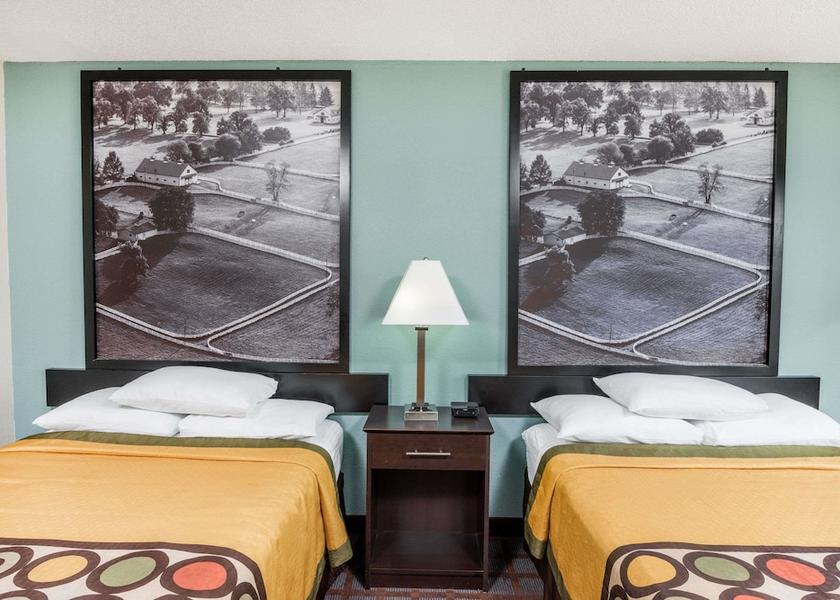 Kentucky Paducah Room