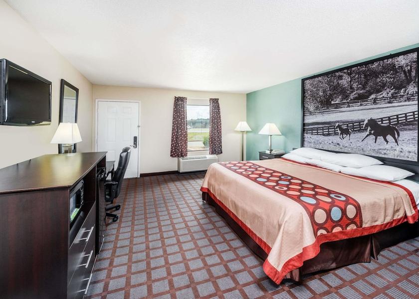 Kentucky Paducah Room