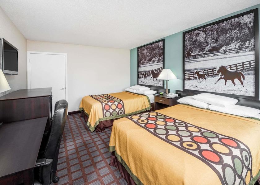 Kentucky Paducah Room