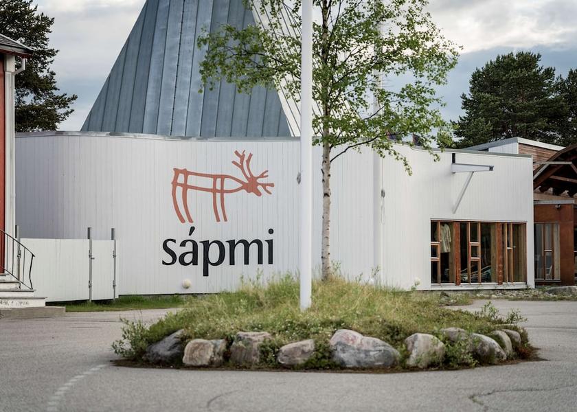 Finnmark (county) Karasjok Point of interest