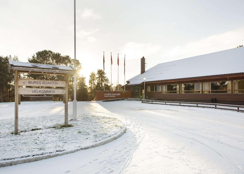 Finnmark (county) Karasjok Exterior Detail