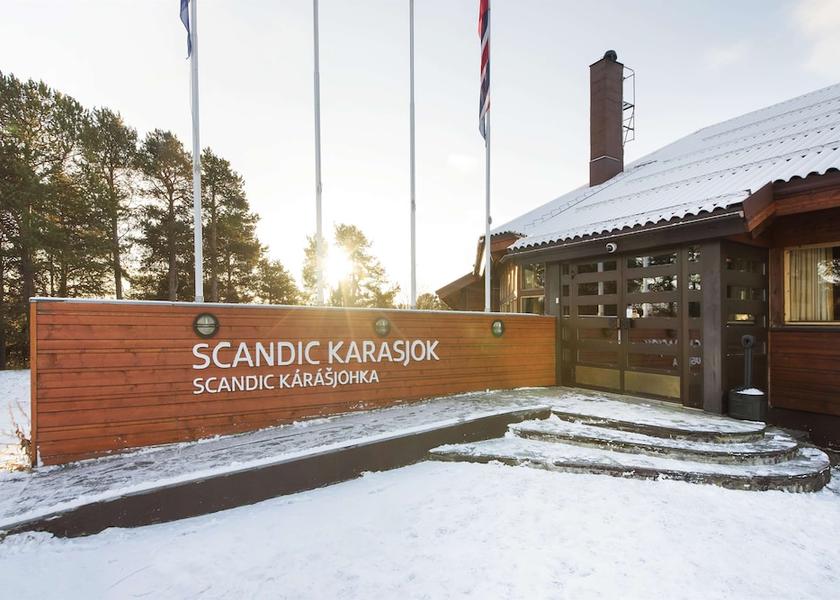 Finnmark (county) Karasjok Exterior Detail