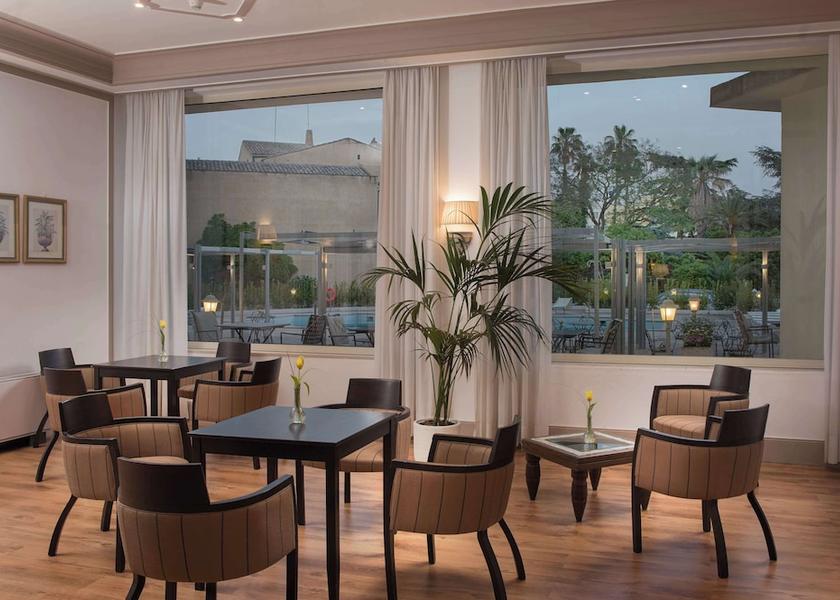 Sicily Caltagirone Lobby