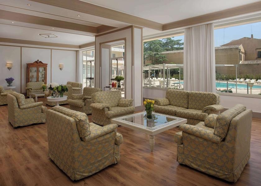 Sicily Caltagirone Lobby