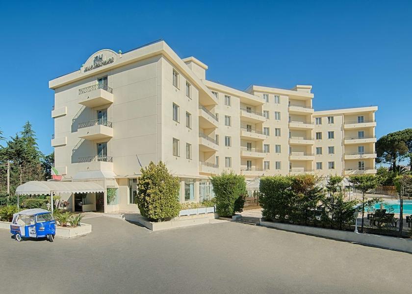 Sicily Caltagirone Exterior Detail