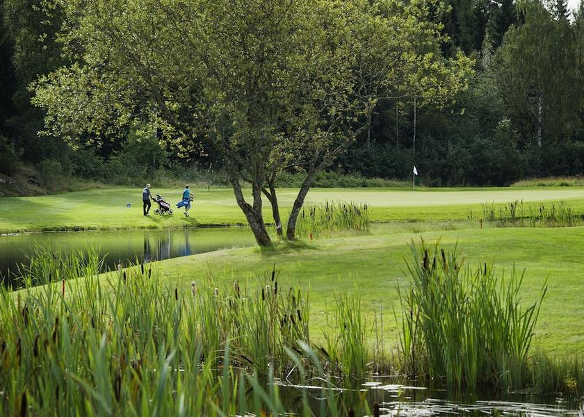 Akershus Lorenskog Golf