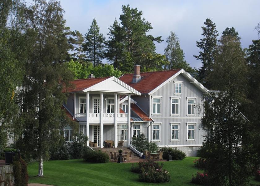 Akershus Lorenskog Property grounds