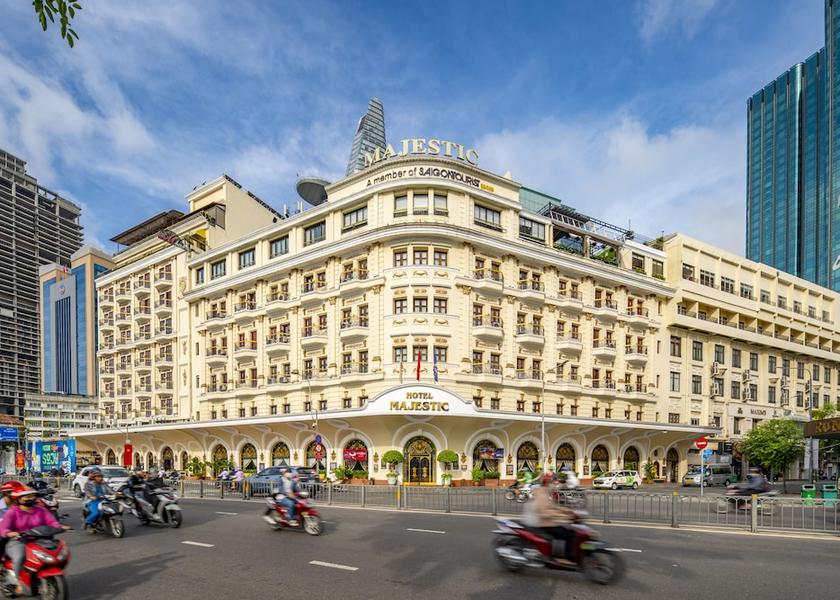 Binh Duong Ho Chi Minh City Facade