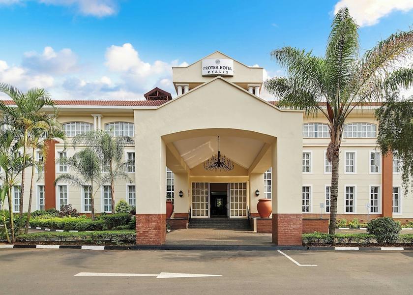 Southern Region Blantyre View from property