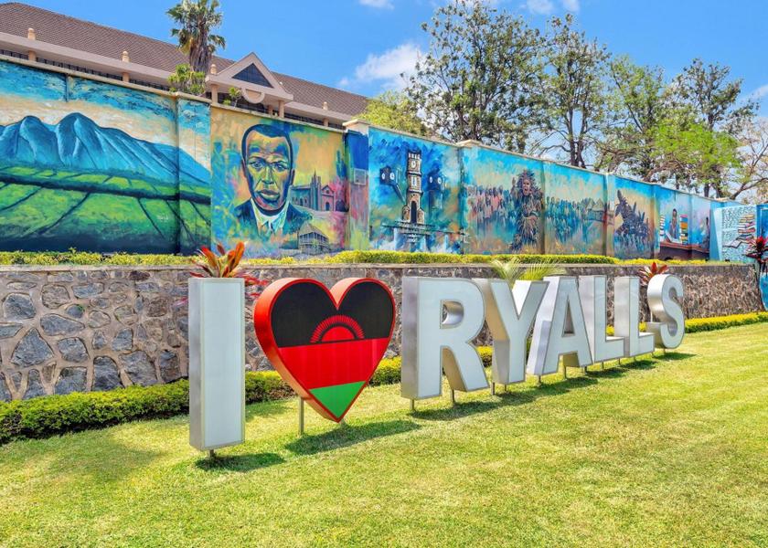  Blantyre swimming pool