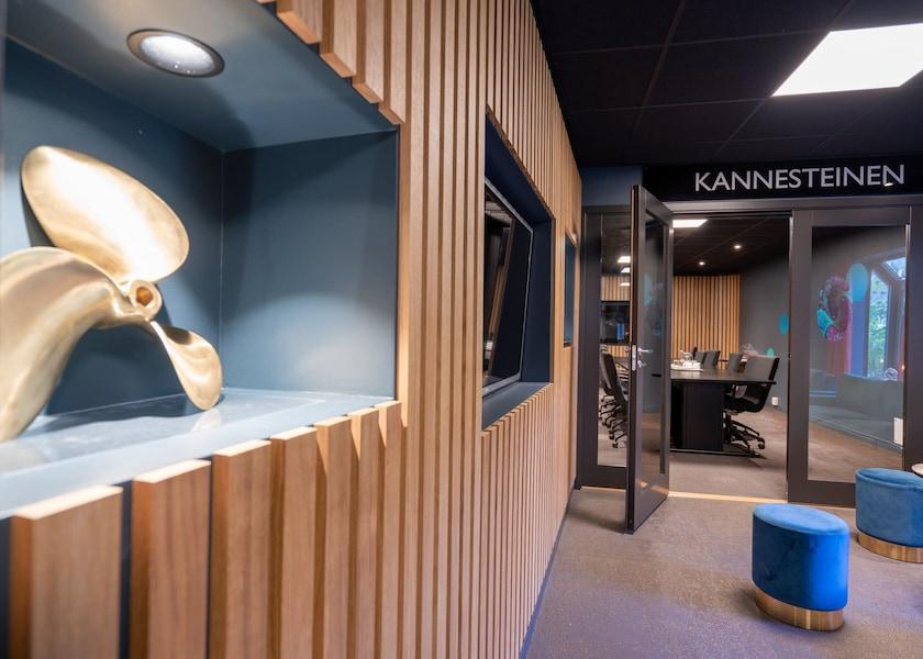 Sogn og Fjordane (county) Vagsoy Lobby