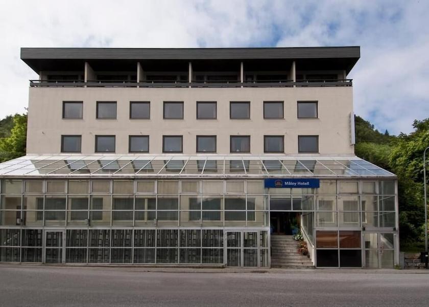 Sogn og Fjordane (county) Vagsoy Exterior Detail