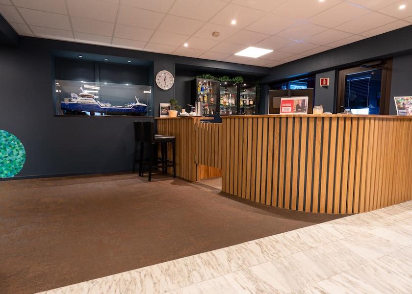 Sogn og Fjordane (county) Vagsoy Reception