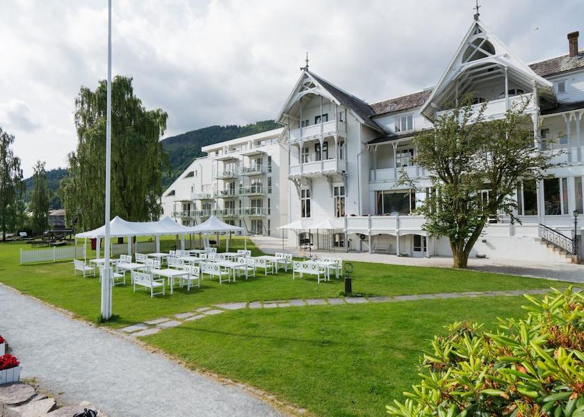 Hordaland (county) Kvam Facade