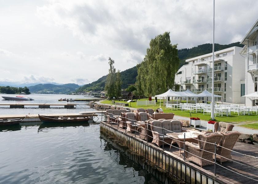 Hordaland (county) Kvam Exterior Detail