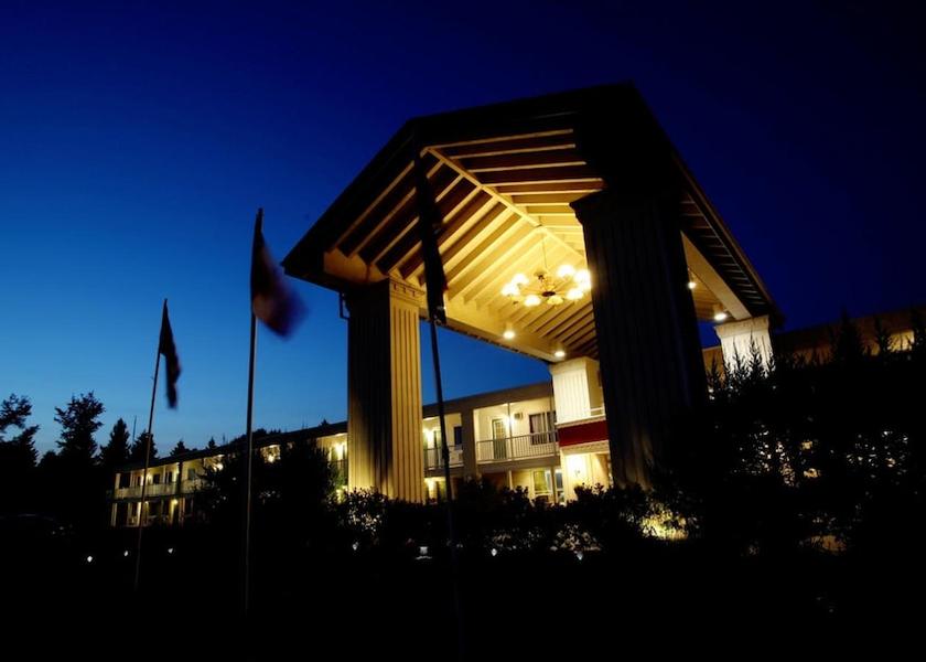 New Brunswick Moncton Exterior Detail