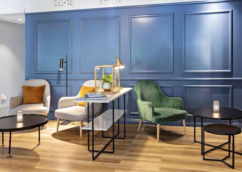 Uppsala County Enkoping Lobby