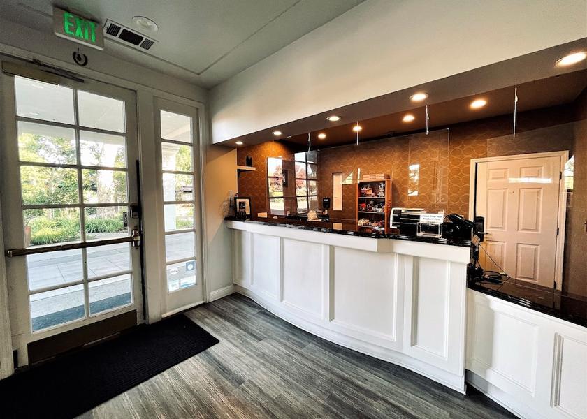 California Davis Reception