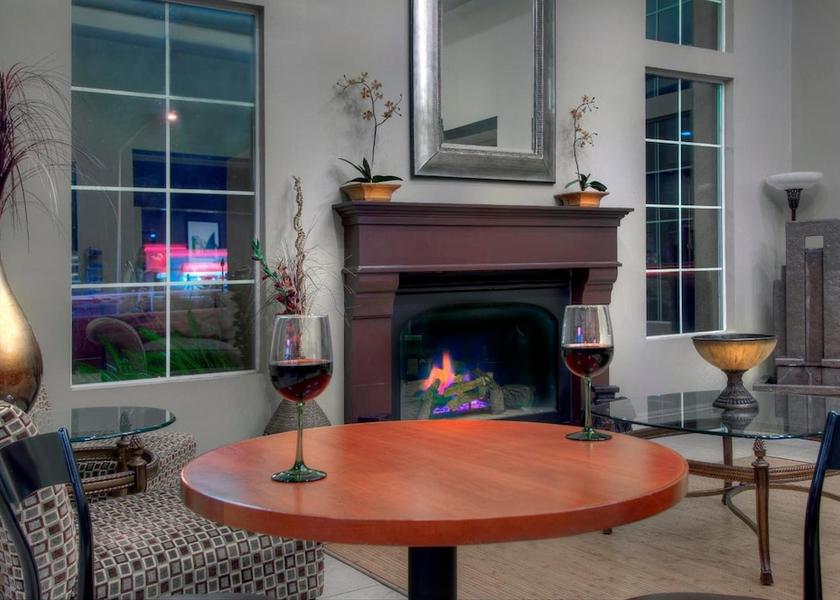 California Davis Lobby