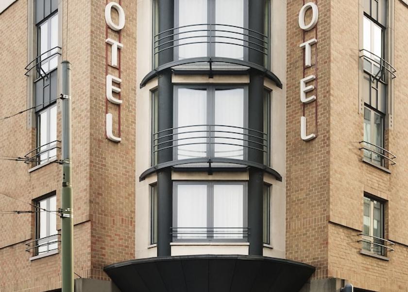 Flemish Region Brussels Facade