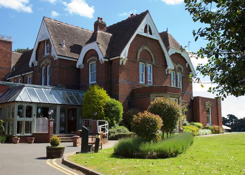 England Stourport-on-Severn Front of property