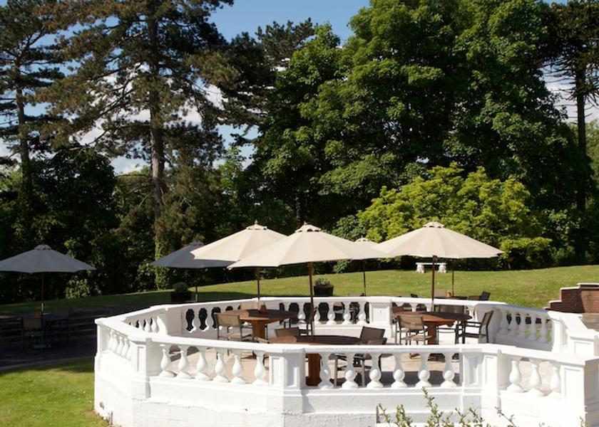 England Stourport-on-Severn Outdoor dining