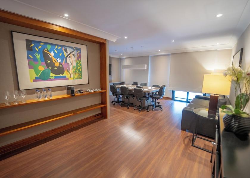 São Paulo State São Paulo Meeting facility