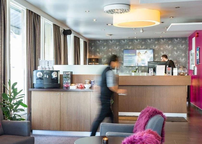 Nord-Trondelag (county) Levanger Reception